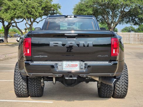 New 2026 RAM 3500 Lone Star AWD/4WD image 5