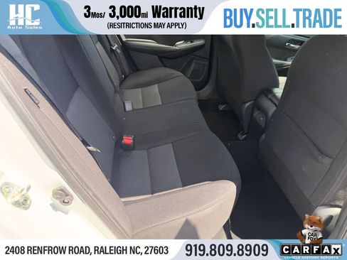 Used 2021 Nissan Sentra SV FWD image 18