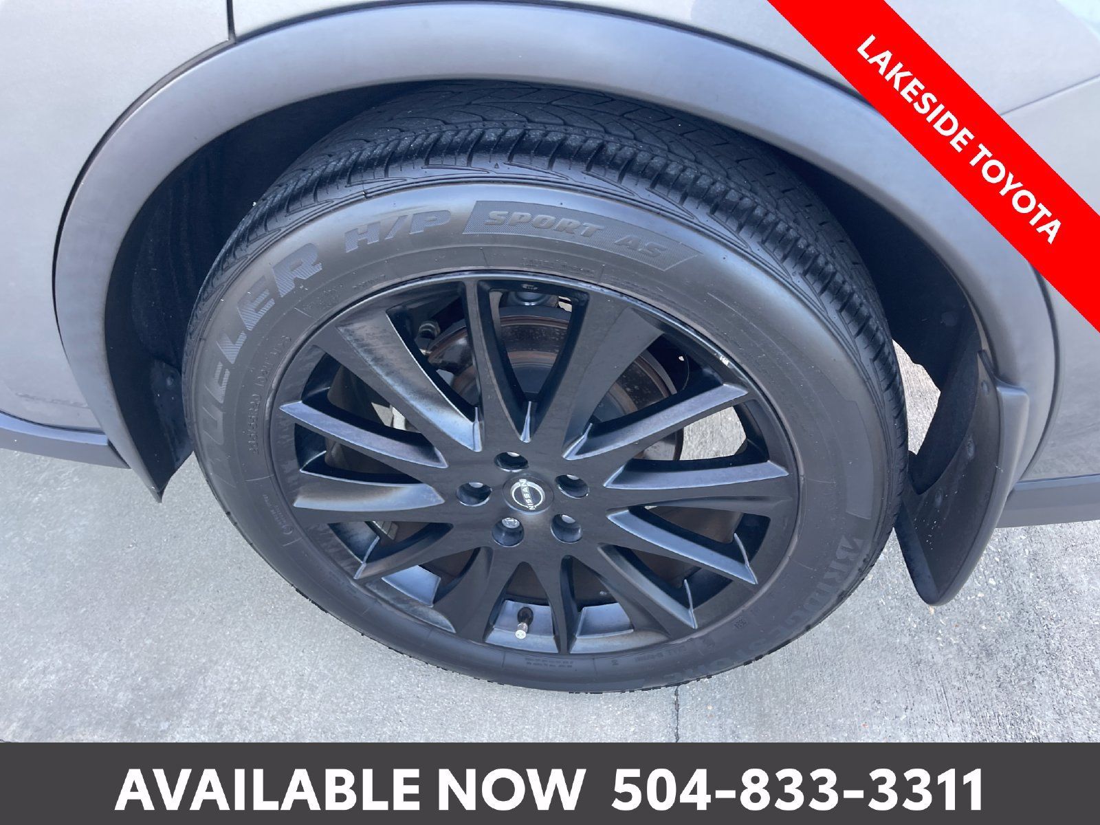 Used 2024 Nissan Murano SL w/ Cargo Package FWD image 12
