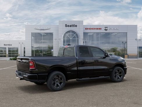 New 2026 RAM 1500 Express AWD/4WD image 5