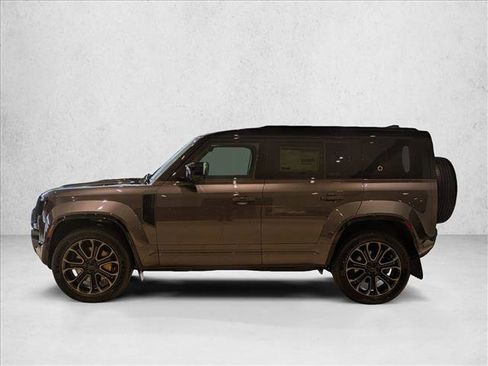 New 2026 Land Rover Defender 110 OCTA AWD/4WD image 5