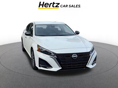 Used 2025 Nissan Altima 2.5 SV