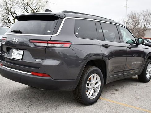 New 2026 Jeep Grand Cherokee L Laredo AWD/4WD image 6