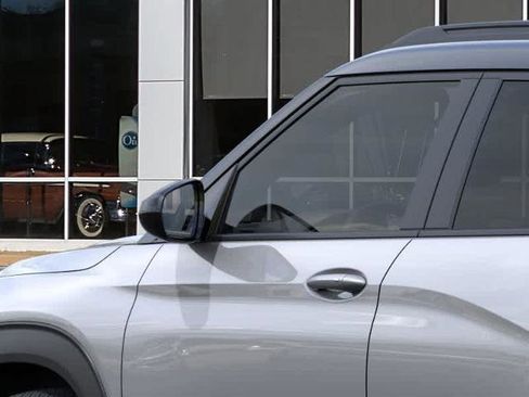 New 2024 Chevrolet TrailBlazer RS AWD/4WD image 12