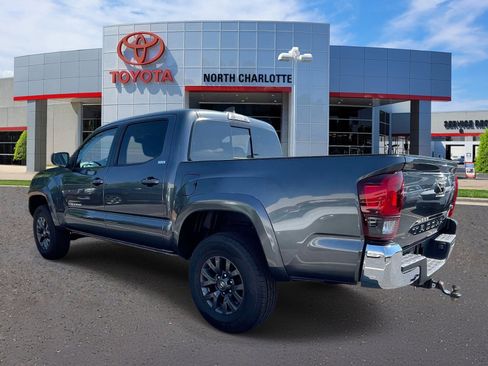 Used 2023 Toyota Tacoma SR5 RWD image 4