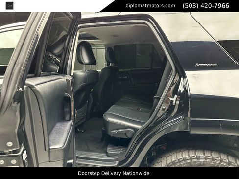 Used 2020 Toyota 4Runner Nightshade image 19