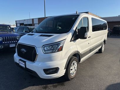 Used 2023 Ford Transit 350 XLT