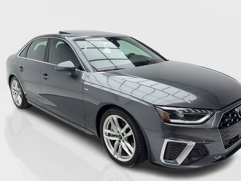 Used 2023 Audi A4 2.0T Premium w/ Convenience Package image 2