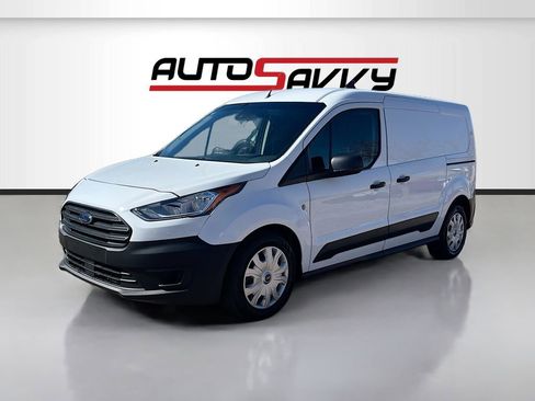 Used 2023 Ford Transit Connect XL w/ Trailer Tow Package image 3