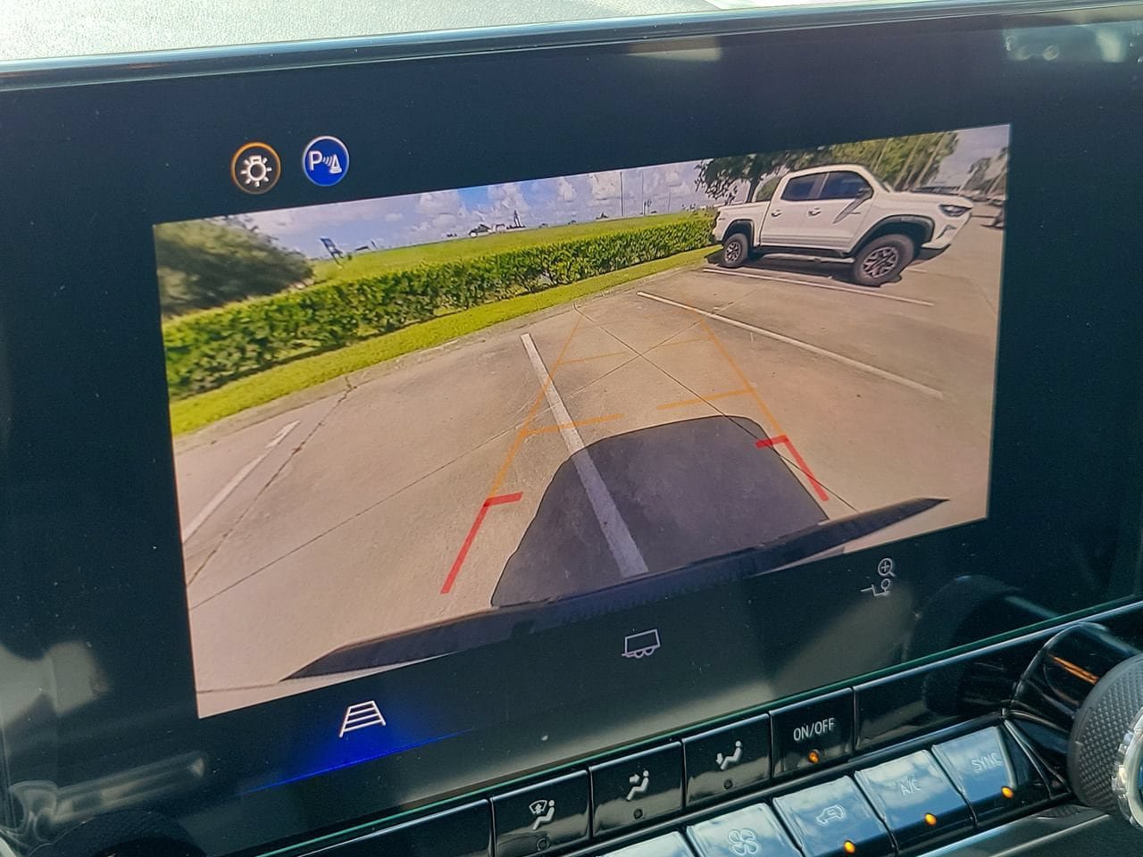 New 2026 Chevrolet Colorado Trail Boss AWD/4WD image 23