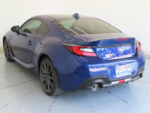 New 2026 Subaru BRZ Limited RWD image 6
