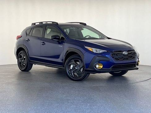 New 2026 Subaru Crosstrek 2.5i Sport AWD/4WD image 38