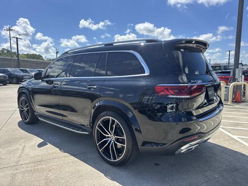 Used 2021 Mercedes-Benz GLS 580 4MATIC image 8
