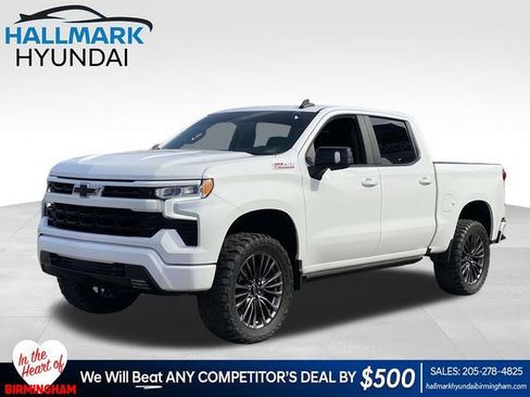 Used 2023 Chevrolet Silverado 1500 RST w/ RST All Star Premium Package image 1