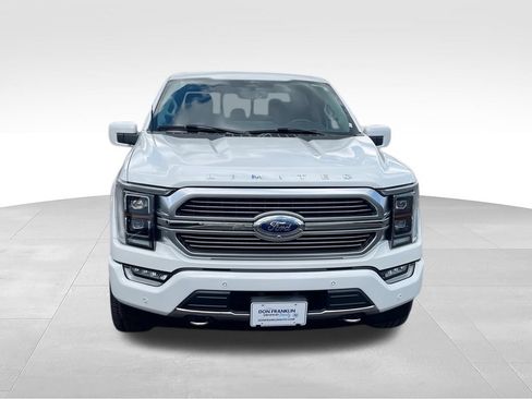 Used 2023 Ford F150 Limited AWD/4WD image 3