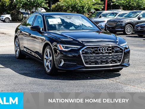 Used 2024 Audi A6 Premium Plus image 5