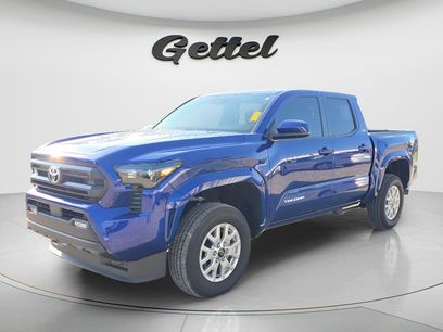 Used 2025 Toyota Tacoma SR5