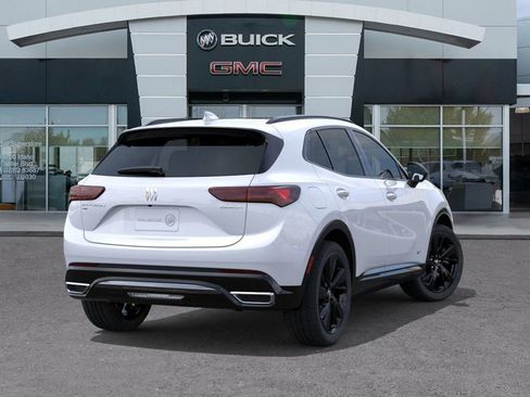 New 2026 Buick Envision Sport Touring image 4