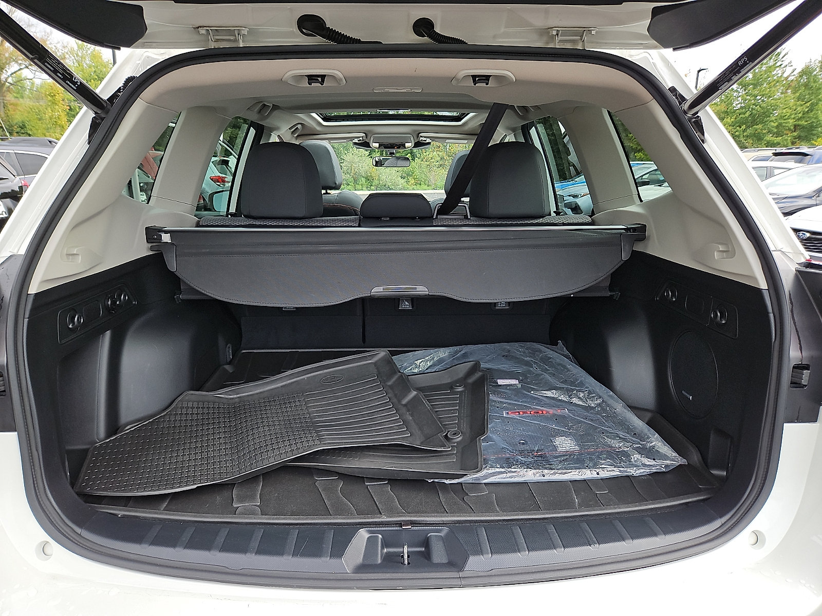 Certified 2023 Subaru Forester Sport AWD/4WD image 31
