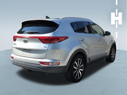 Used 2017 Kia Sportage EX w/ EX Premium Package FWD image 4