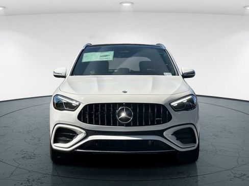 New 2026 Mercedes-Benz GLA 35 AMG GLA 35 AMG 4D Sport Utility 4M image 9