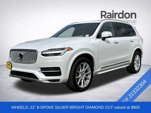Used 2018 Volvo XC90 T8 Inscription w/ Convenience Package AWD/4WD image 3