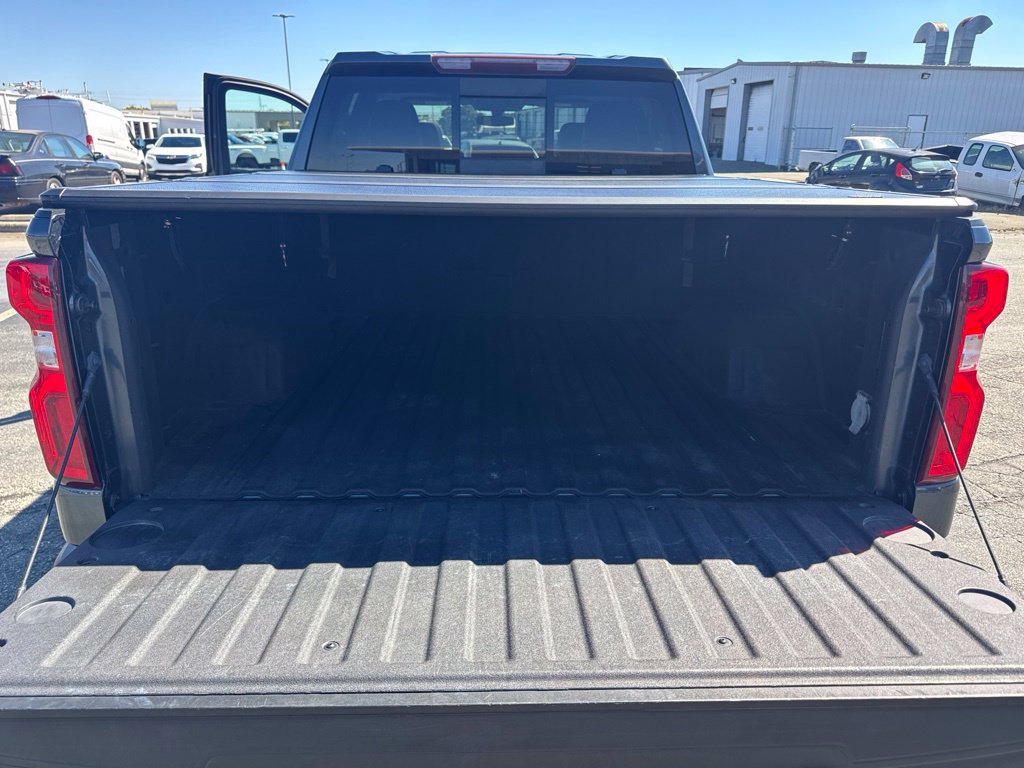 Used 2021 Chevrolet Silverado 1500 RST w/ All Star Edition Plus AWD/4WD image 21