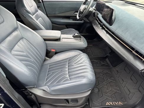 Certified 2023 Nissan Ariya AWD/4WD image 28