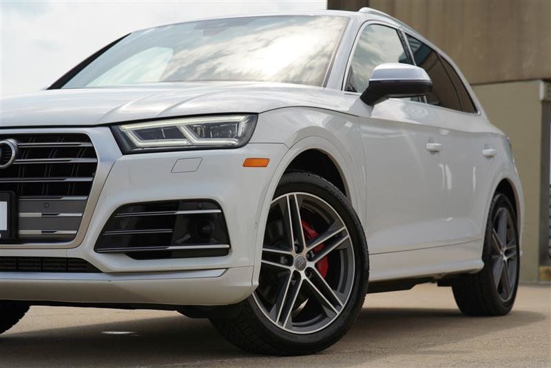 Used 2019 Audi SQ5 Prestige AWD/4WD image 9