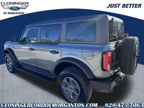 New 2025 Ford Bronco Big Bend AWD/4WD image 5