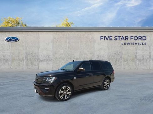 Used 2021 Ford Expedition King Ranch AWD/4WD image 4