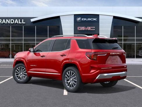 New 2026 GMC Terrain Denali w/ LPO, Floor Liner Package AWD/4WD image 3