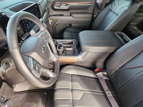 New 2025 Chevrolet Silverado 1500 RST image 10