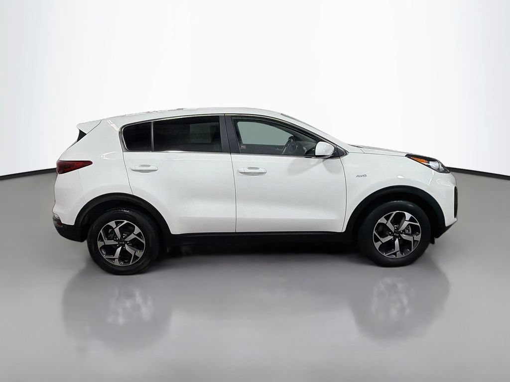 Used 2020 Kia Sportage LX AWD/4WD image 10