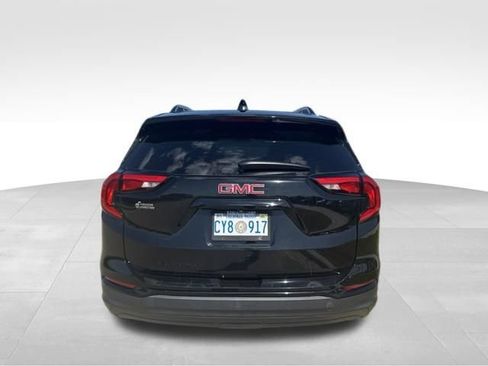 Used 2020 GMC Terrain SLT w/ Preferred Package FWD image 4