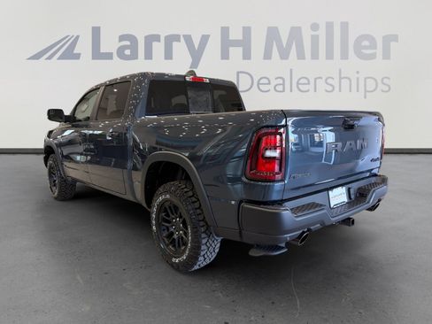 New 2026 RAM 1500 Rebel w/ Rebel Level 2 Equipment Group AWD/4WD image 3