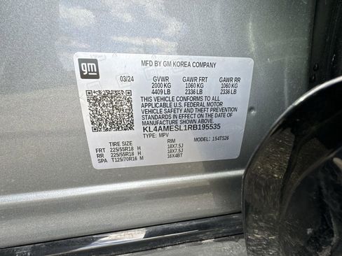 Used 2024 Buick Encore GX Sport Touring image 39