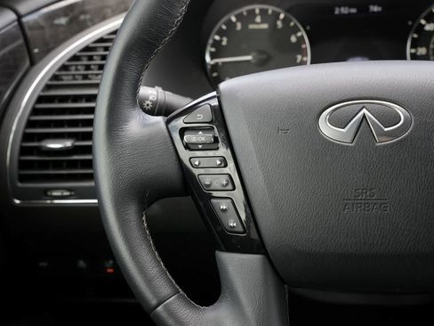 Used 2022 INFINITI QX80 Luxe w/ Cargo Package RWD image 10