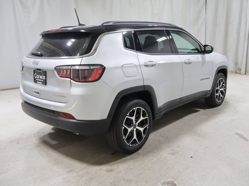 New 2026 Jeep Compass Limited AWD/4WD image 6