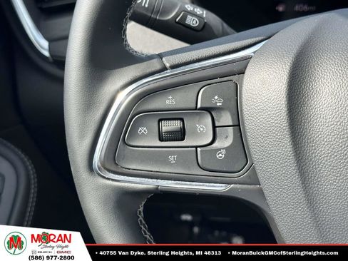 Certified 2024 Buick Encore GX Preferred w/ Comfort Package FWD image 22