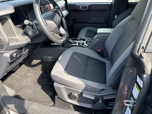 Used 2025 Ford Bronco Big Bend AWD/4WD image 9