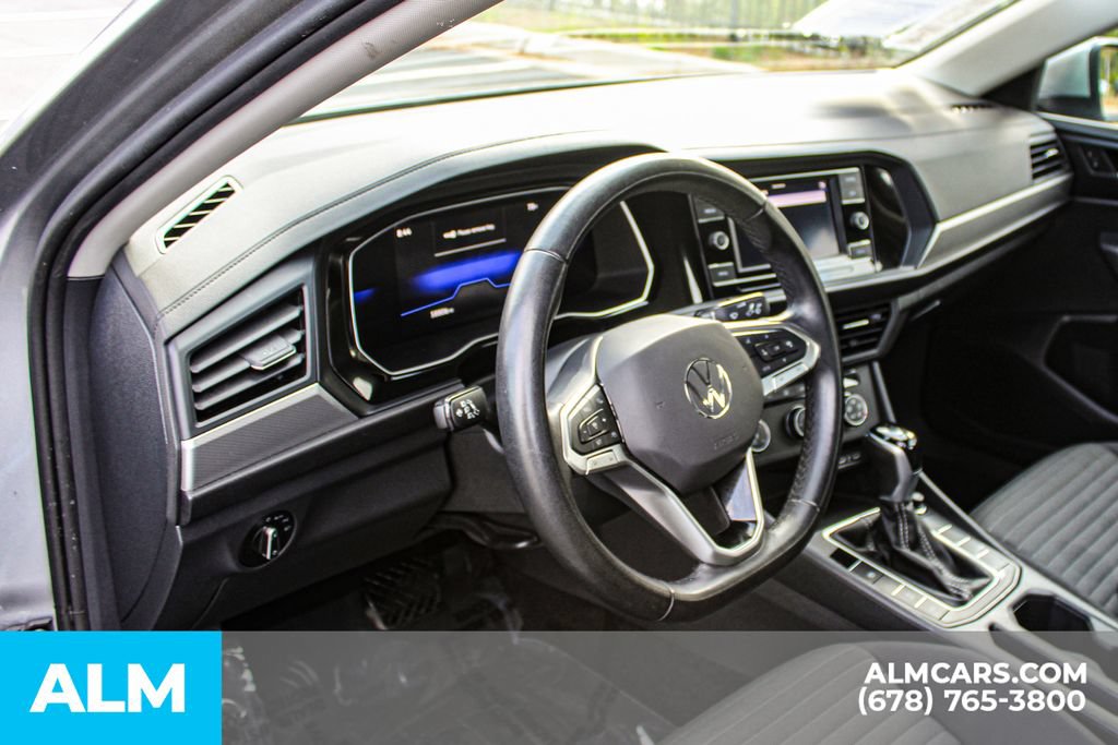 Used 2024 Volkswagen Jetta S FWD image 16