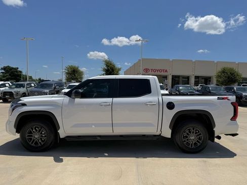Used 2024 Toyota Tundra SR5 w/ SX Package RWD image 6