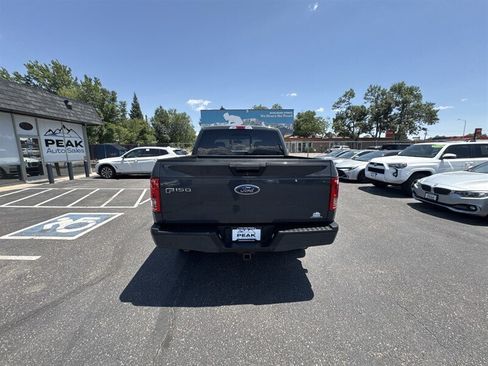 Used 2016 Ford F150 XLT w/ Equipment Group 302A Luxury AWD/4WD image 6
