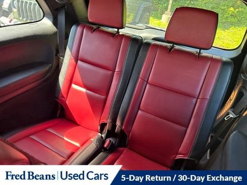 Used 2021 Dodge Durango R/T w/ Tow 'N Go Package AWD/4WD image 12
