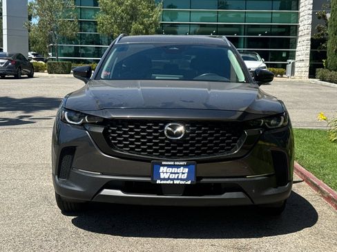 Used 2025 MAZDA CX-50 AWD 2.5 S w/ Preferred Package image 3