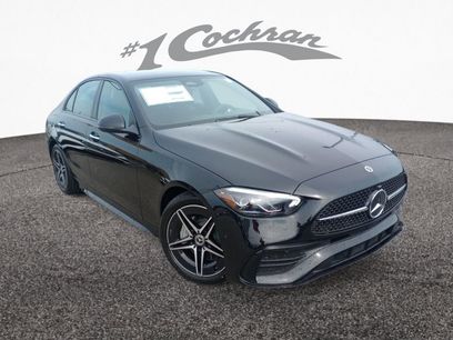 New 2025 Mercedes-Benz C 300 4MATIC Sedan
