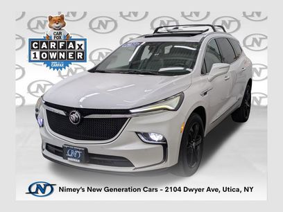 Used 2023 Buick Enclave Essence w/ Experience Buick Package