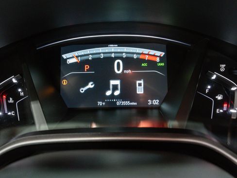 Used 2018 Honda CR-V EX image 21