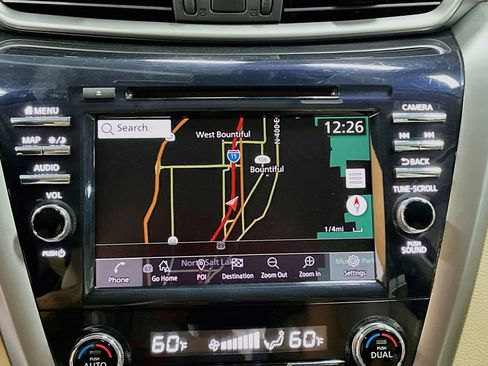 Used 2023 Nissan Murano SL w/ Cargo Package AWD/4WD image 13